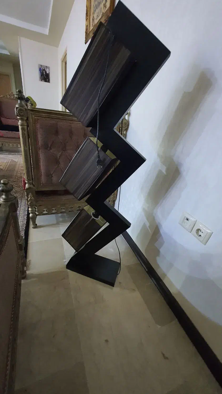 آباژور ایستاده|چراغ خواب و آباژور|گرگان, |دیوار