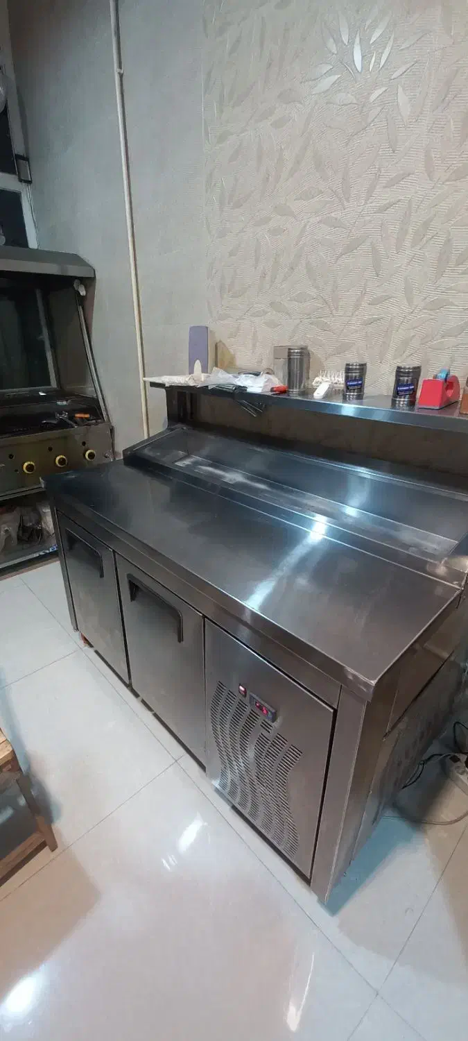 کلیه لوازم فست فود|کافیشاپ و رستوران|زنجان, |دیوار