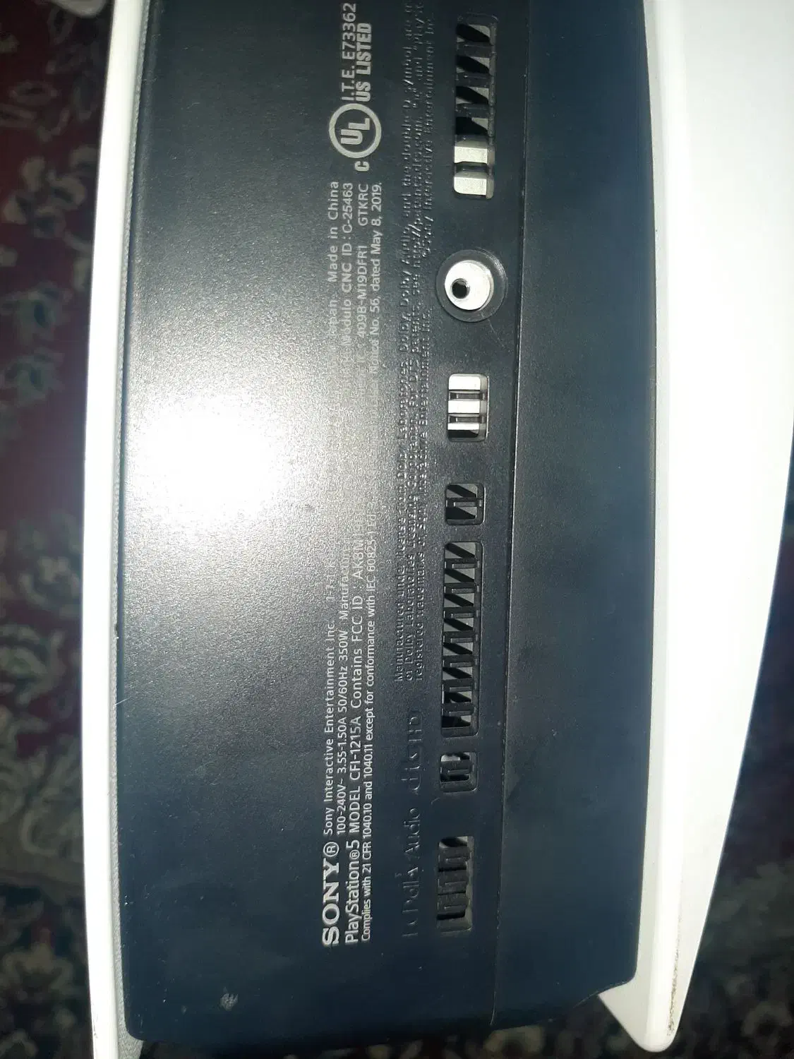 ps5|کنسول، بازی ویدئویی و آنلاین|شهرضا, |دیوار