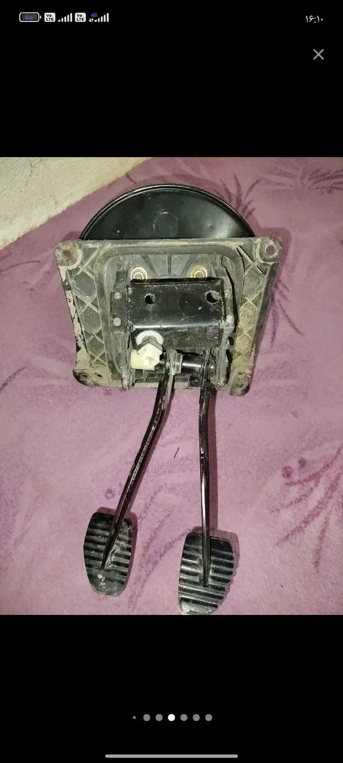 تعدادی لوازم پژو|قطعات یدکی و لوازم جانبی|یزد, |دیوار