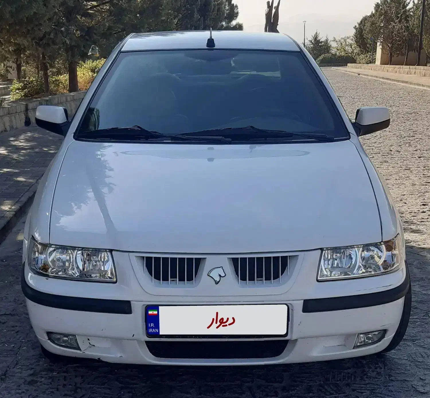 سمند EF7 دوگانه|خودرو سواری و وانت|ملایر, |دیوار