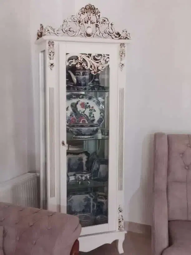 بوفه|بوفه، ویترین، کنسول|مهدی شهر, |دیوار