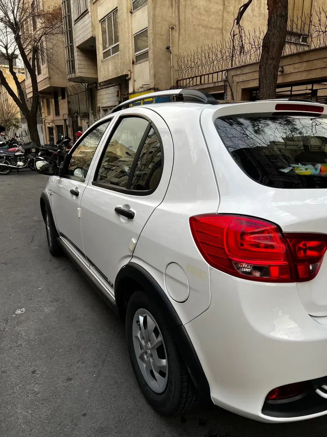 کوییک GXR|خودرو سواری و وانت|تهران, دردشت|دیوار