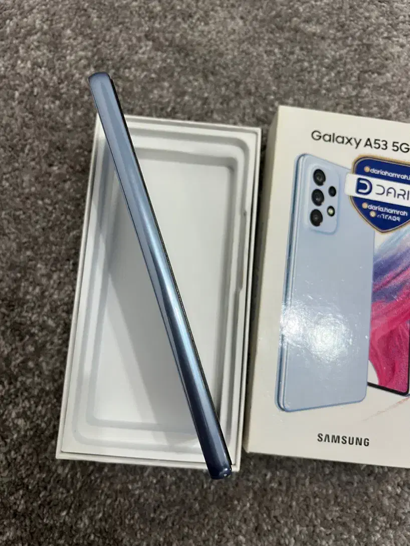 Samsung a53 5g|موبایل|مشگین شهر, |دیوار