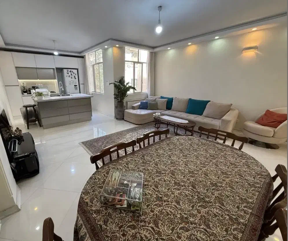 ۱۳۵ متر۳ خواب /لوکیشن مسکونی ونک/ قدرالسهمی|فروش آپارتمان|تهران, ونک|دیوار