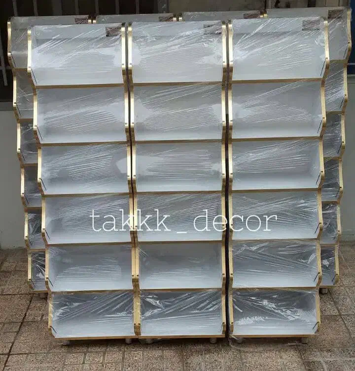 شلف دیواری جاکادویی قفسه م شکلات فروشگاه|فروشگاه و مغازه|قزوین, |دیوار