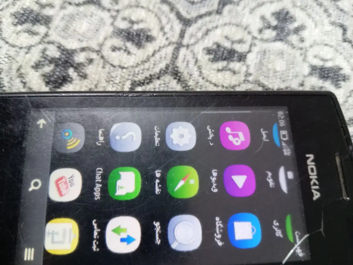 نوکیا 500 اصل|موبایل|جوین, |دیوار