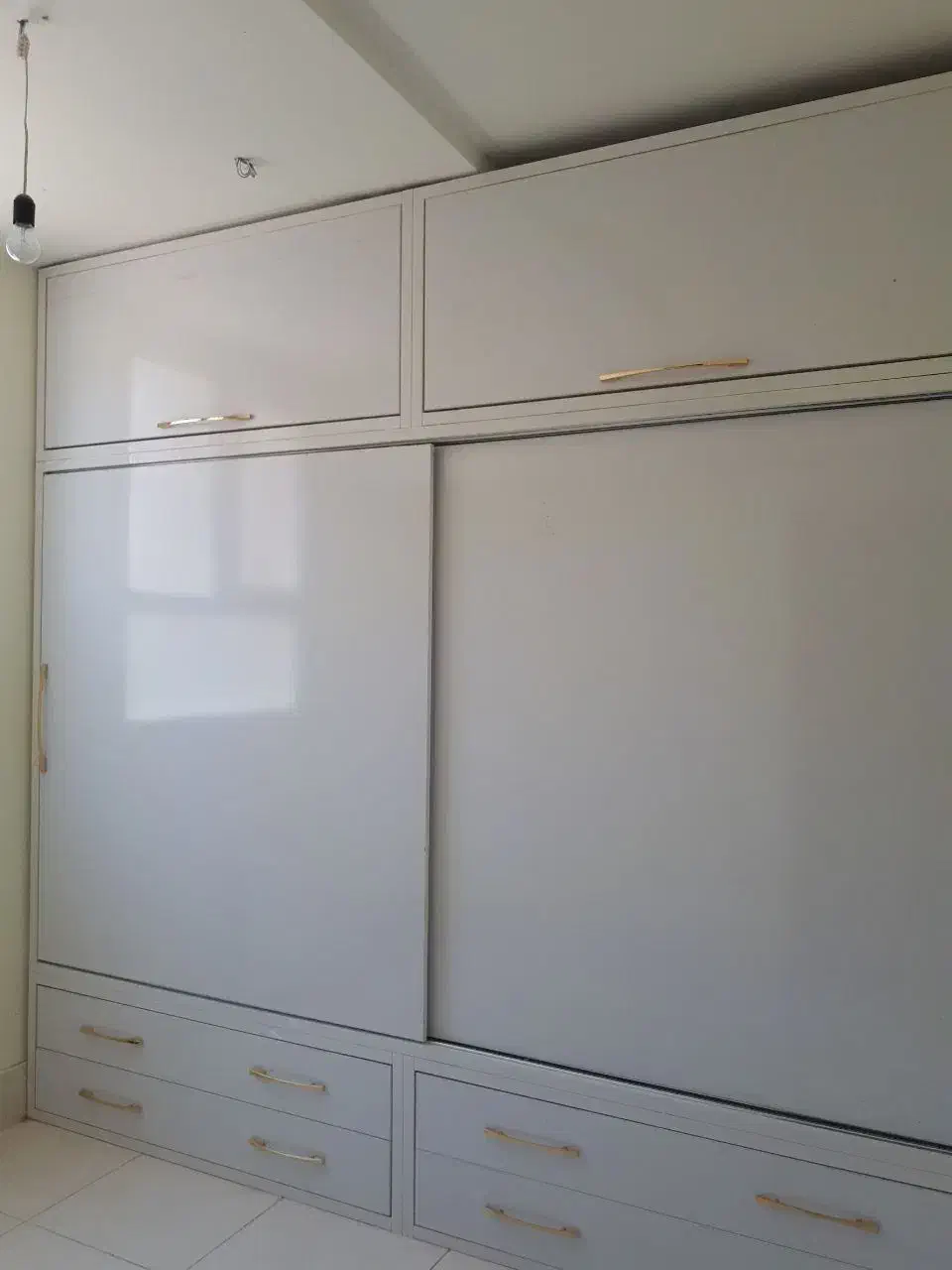 طراحی و ساخت کمد دیواری سفارشی|مصالح و تجهیزات ساختمان|قم, پردیسان|دیوار