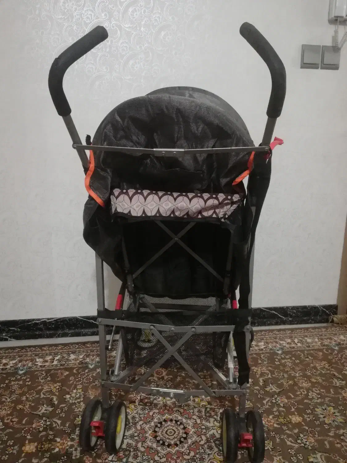 کالسکه عصایی خارجی برند hope|کالسکه و لوازم جانبی|نجفآباد, منتظری شمالی|دیوار