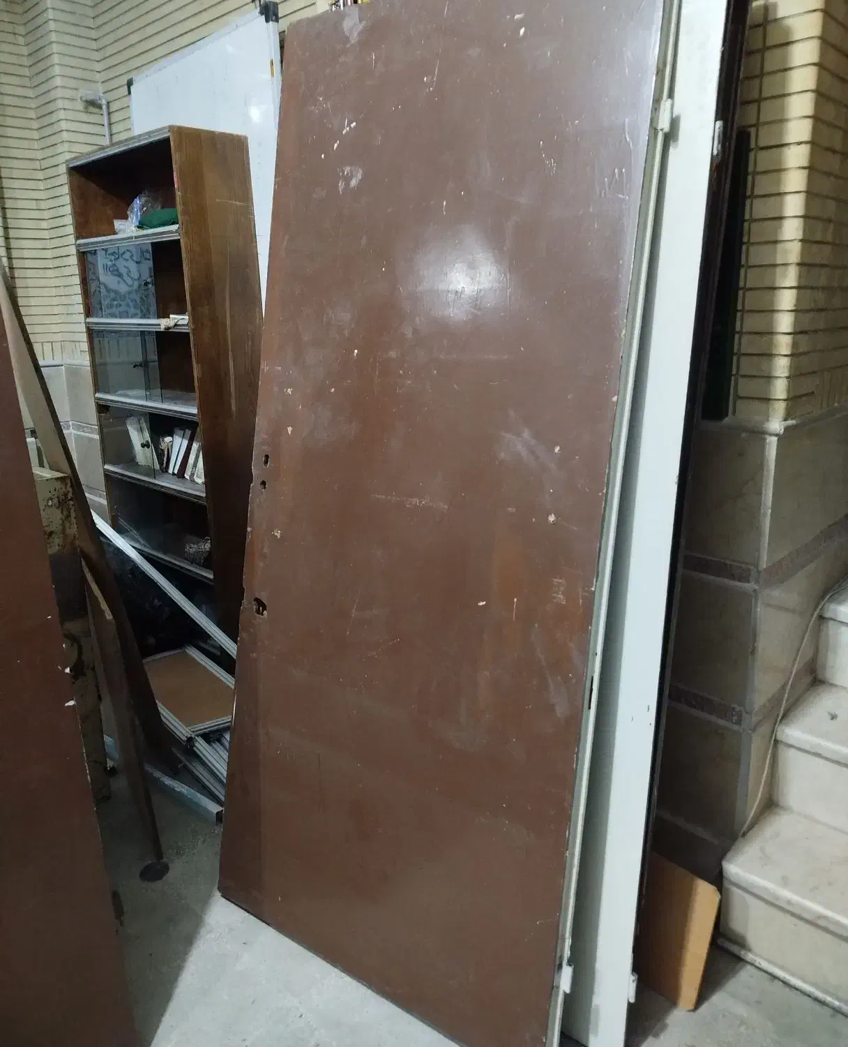 درب اتاق.درب چوبی|مصالح و تجهیزات ساختمان|شیراز, کوی وحدت|دیوار