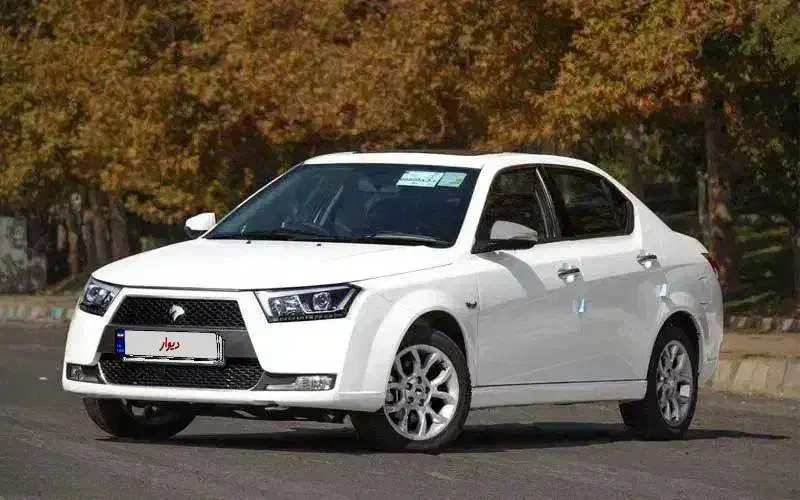 دنا پلاس EF7P (۶ دنده)|خودرو سواری و وانت|بندر گناوه, |دیوار