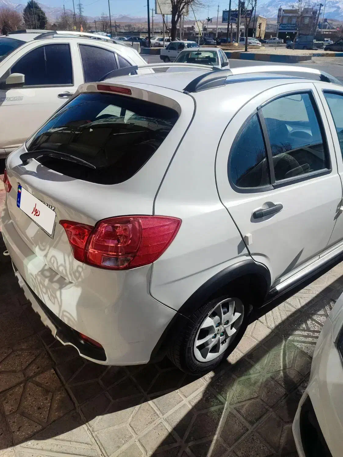 کوییک ۱۴۰۰|خودرو سواری و وانت|دورود, |دیوار