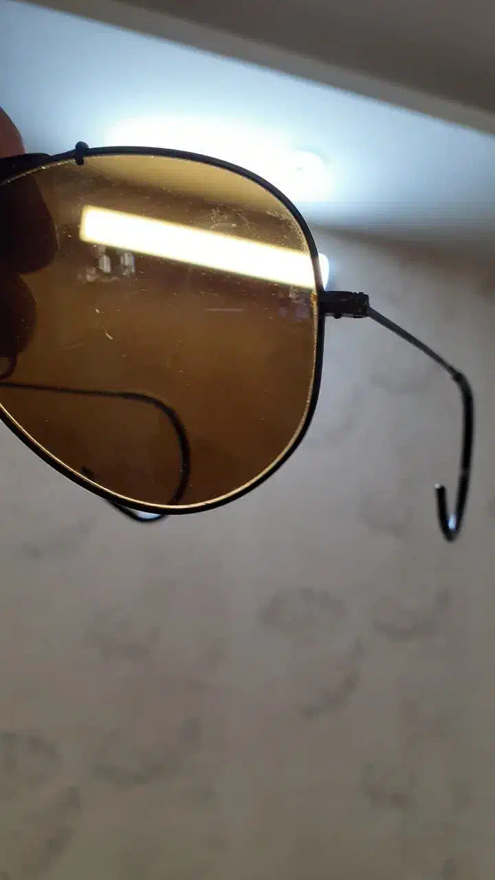 عینک ریبن کرومکس دسته فنرآمریکایی|زیورآلات و اکسسوری|اصفهان, شهرک کاوه|دیوار