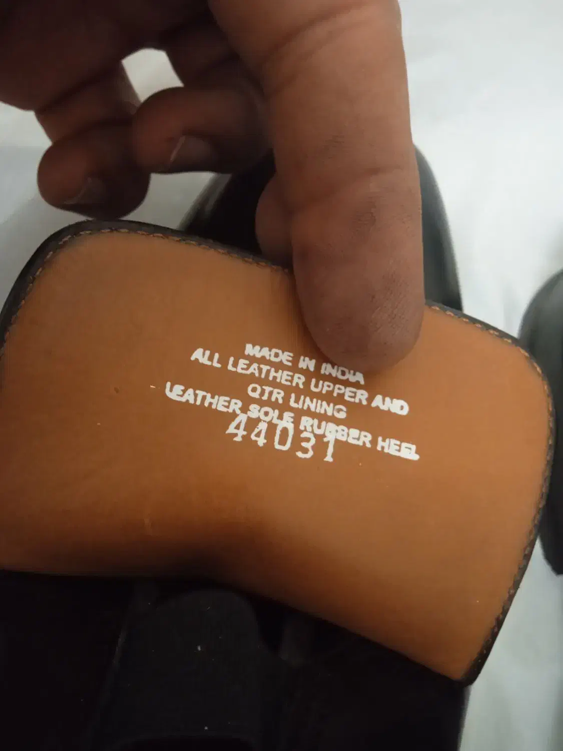 نیم پوت مردانه اصل|کیف، کفش، کمربند|لار, |دیوار