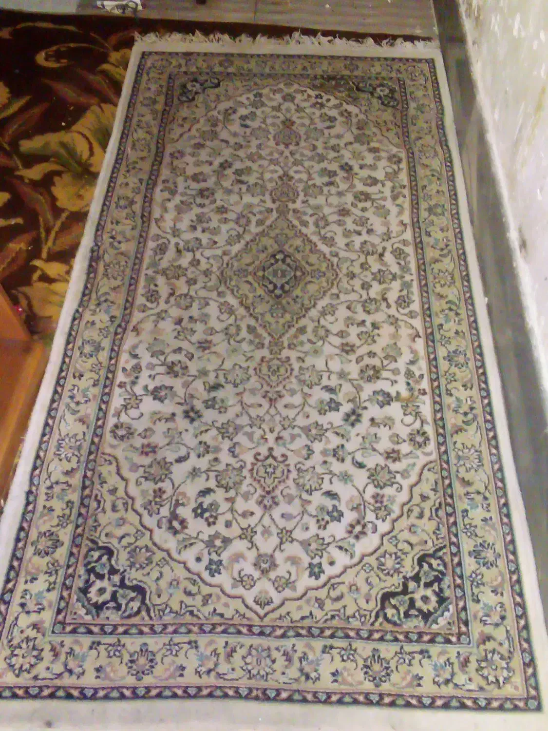 قالیچه|فرش|تهران, خاک سفید|دیوار