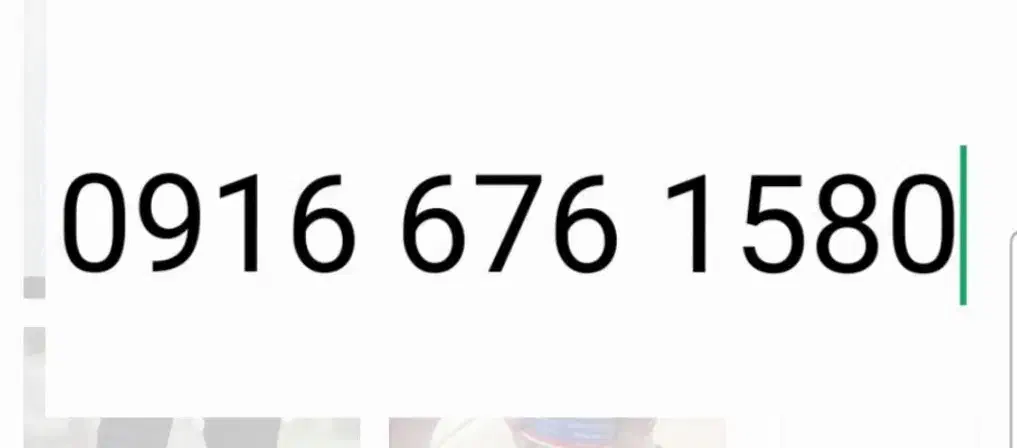 سیم کارت ۰۹۱۶ همراه اول دائمی|سیمکارت|خرمآباد, |دیوار