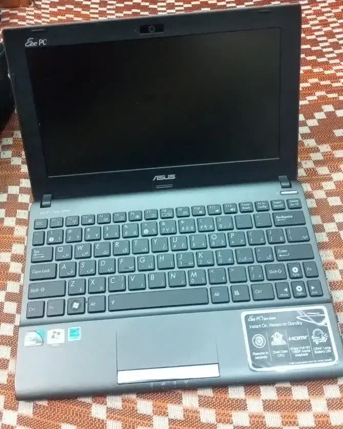 لب تاب ایسوس|رایانه همراه|کرج, گلستان|دیوار