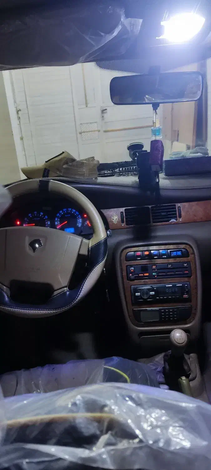 سمند مدل 89  دوگانه شرکتی فقط معاوضه با پژو405|خودرو سواری و وانت|اهواز, کمپلو جنوبی|دیوار