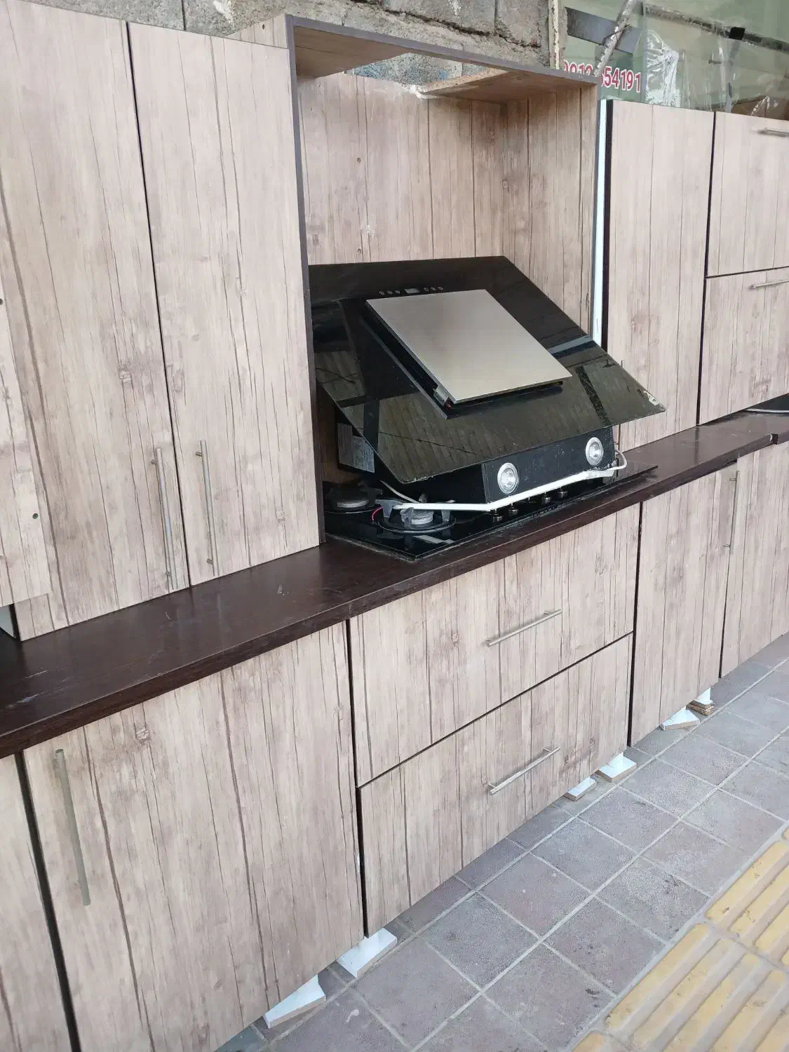 کابینت|مصالح و تجهیزات ساختمان|بجنورد, |دیوار