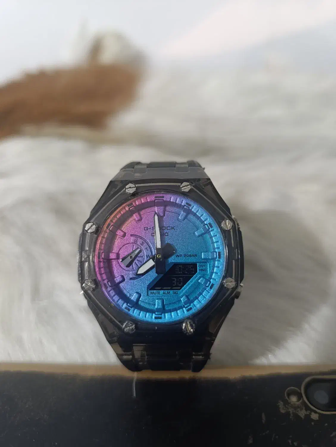 ساعت مچی جیشاک|ساعت|سنندج, |دیوار