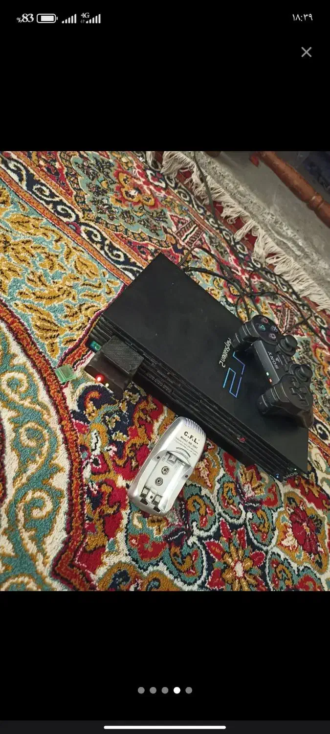 Ps2 سالم تمیز|کنسول، بازی ویدئویی و آنلاین|سراوان, |دیوار