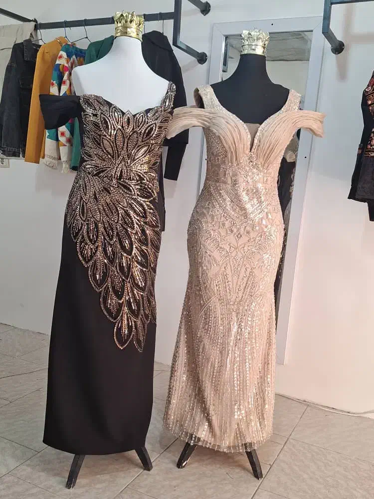 لباس مجلسی فروشی|لباس|جیرفت, |دیوار