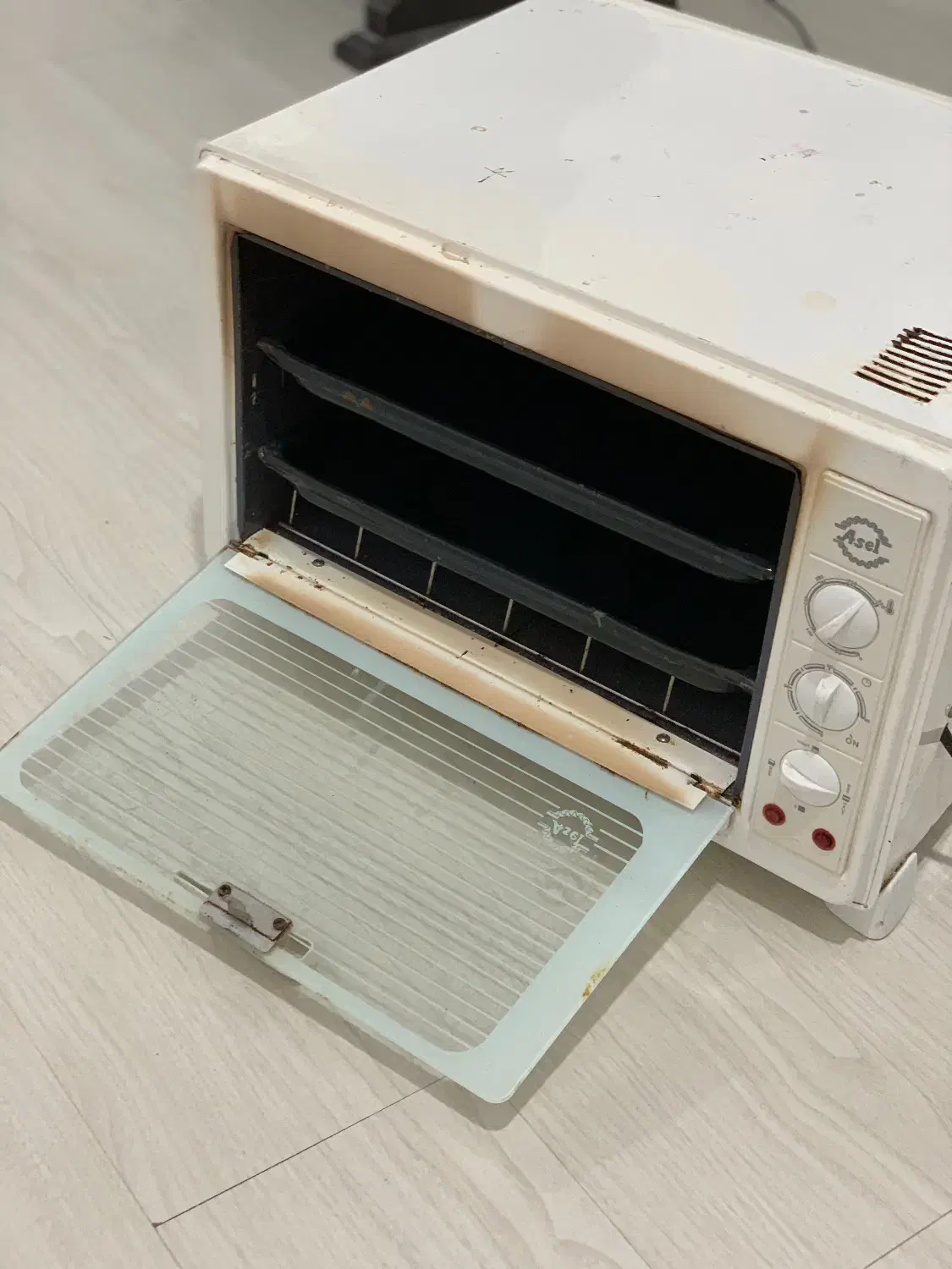 فر برقی|اجاق گاز و لوازم برقی پختوپز|ماکو, |دیوار