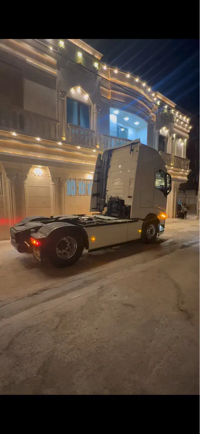 اف اچ 500 صفر خشک|خودرو سنگین|شیراز, آبیاری|دیوار