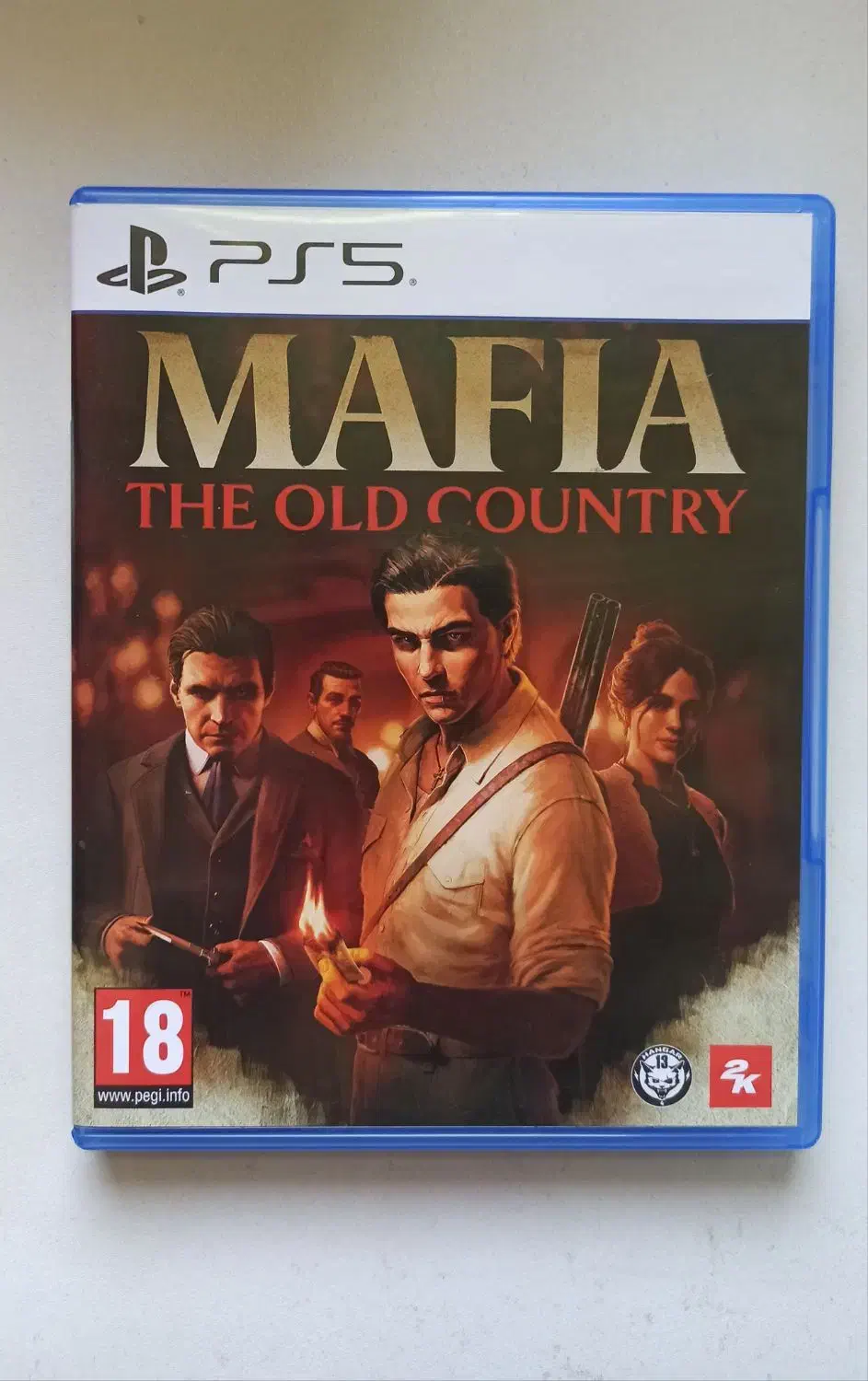 بازی mafia the old country ps5|کنسول، بازی ویدئویی و آنلاین|رشت, کوی فکوری|دیوار