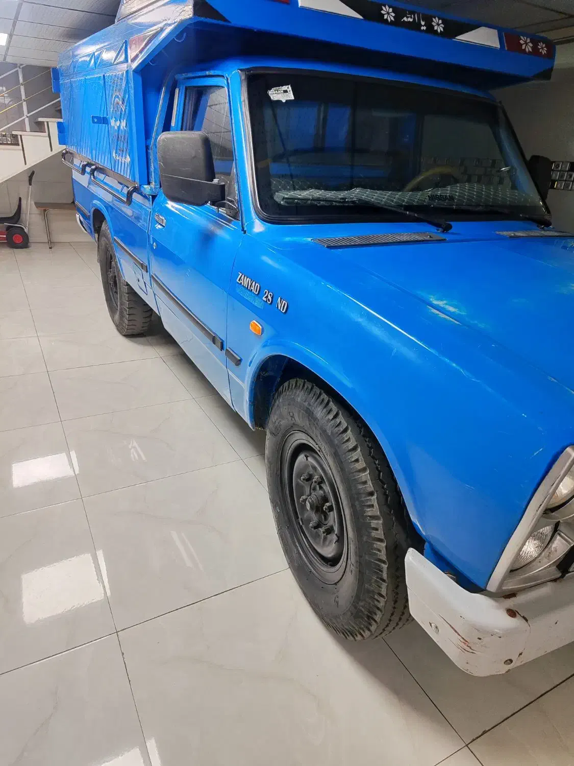 سایپا دیزل|خودرو سواری و وانت|اشنویه, |دیوار