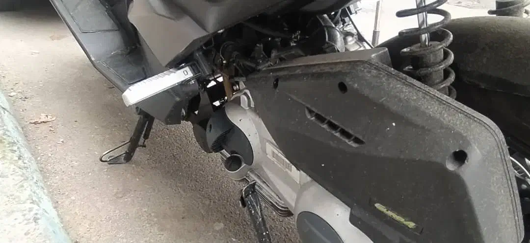 موتور|موتورسیکلت|رشت, حمیدیان|دیوار