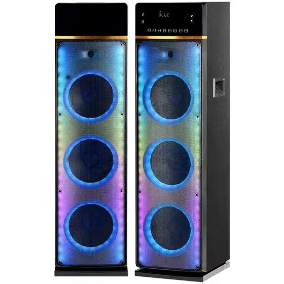 اسپیکر«باند» مکسیدر تمام LED|سیستم صوتی خانگی|نیشابور, فردوس شمالی|دیوار