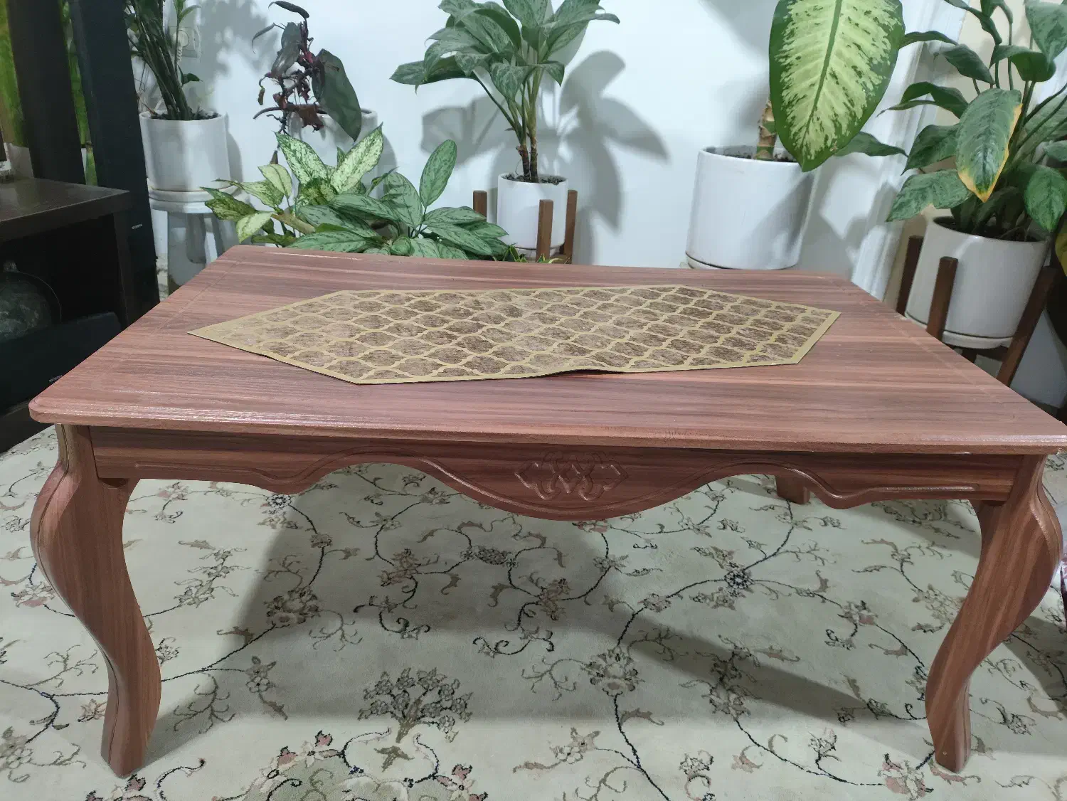 میزعسلی پذیرایی|میز و صندلی غذاخوری|نوشهر, |دیوار