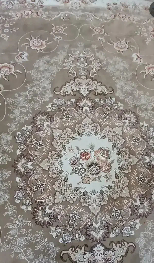 فرش‌12متری‌گردویی|فرش|ملایر, |دیوار