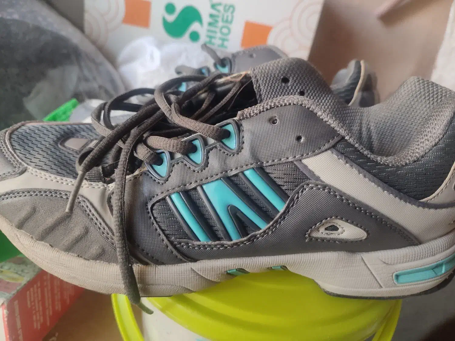 کفش IRUNER اورجینال سایز 42|کیف، کفش، کمربند|شال, |دیوار