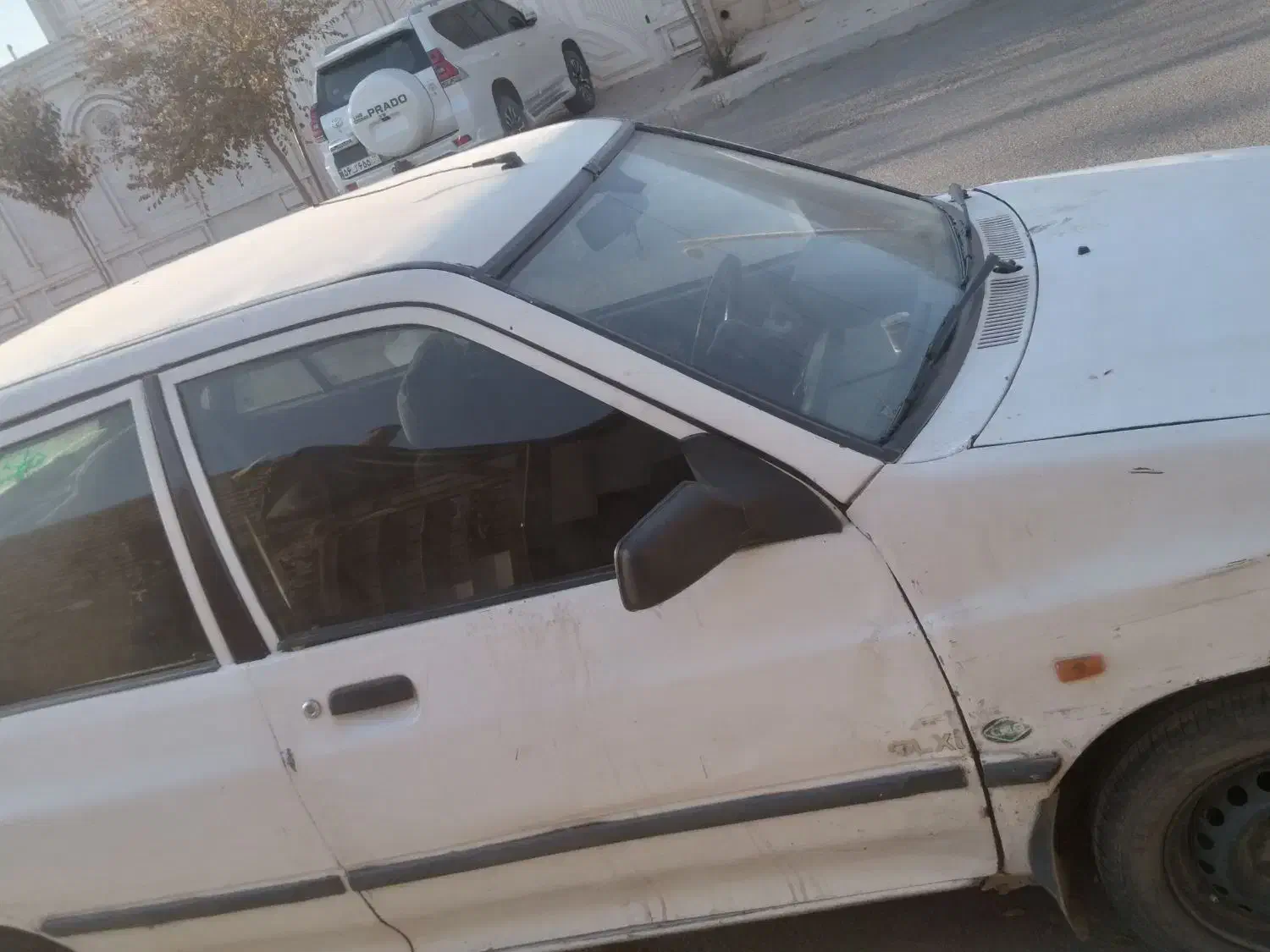 پراید ۸۶ بنزینی دور رنگ فروش نقدی|خودرو سواری و وانت|تربت‌حیدریه, رجایی|دیوار