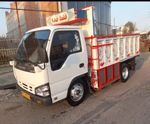 حمل بار به تمام نقاط کشور|خدمات حمل و نقل|زابل, |دیوار