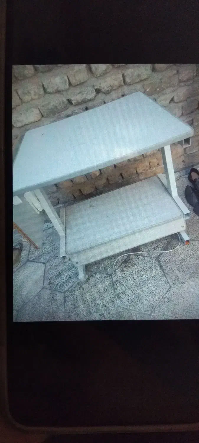 میز چرخ خیاطی|چرخ خیاطی و ریسندگی|قم, عمار یاسر|دیوار