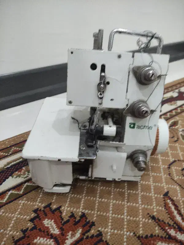 سردوز|چرخ خیاطی و ریسندگی|فردیس, نسترن شرقی|دیوار