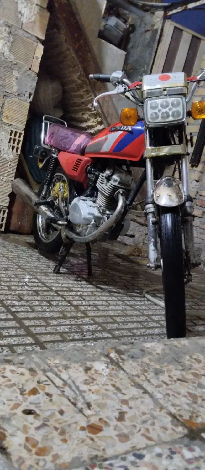 موتور|موتورسیکلت|خمین, |دیوار