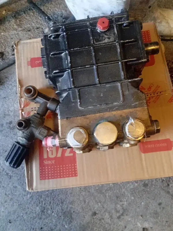 پمپ کارواش پمپک ایتالیا ۲۰۰|ماشین‌آلات صنعتی|اندیمشک, |دیوار