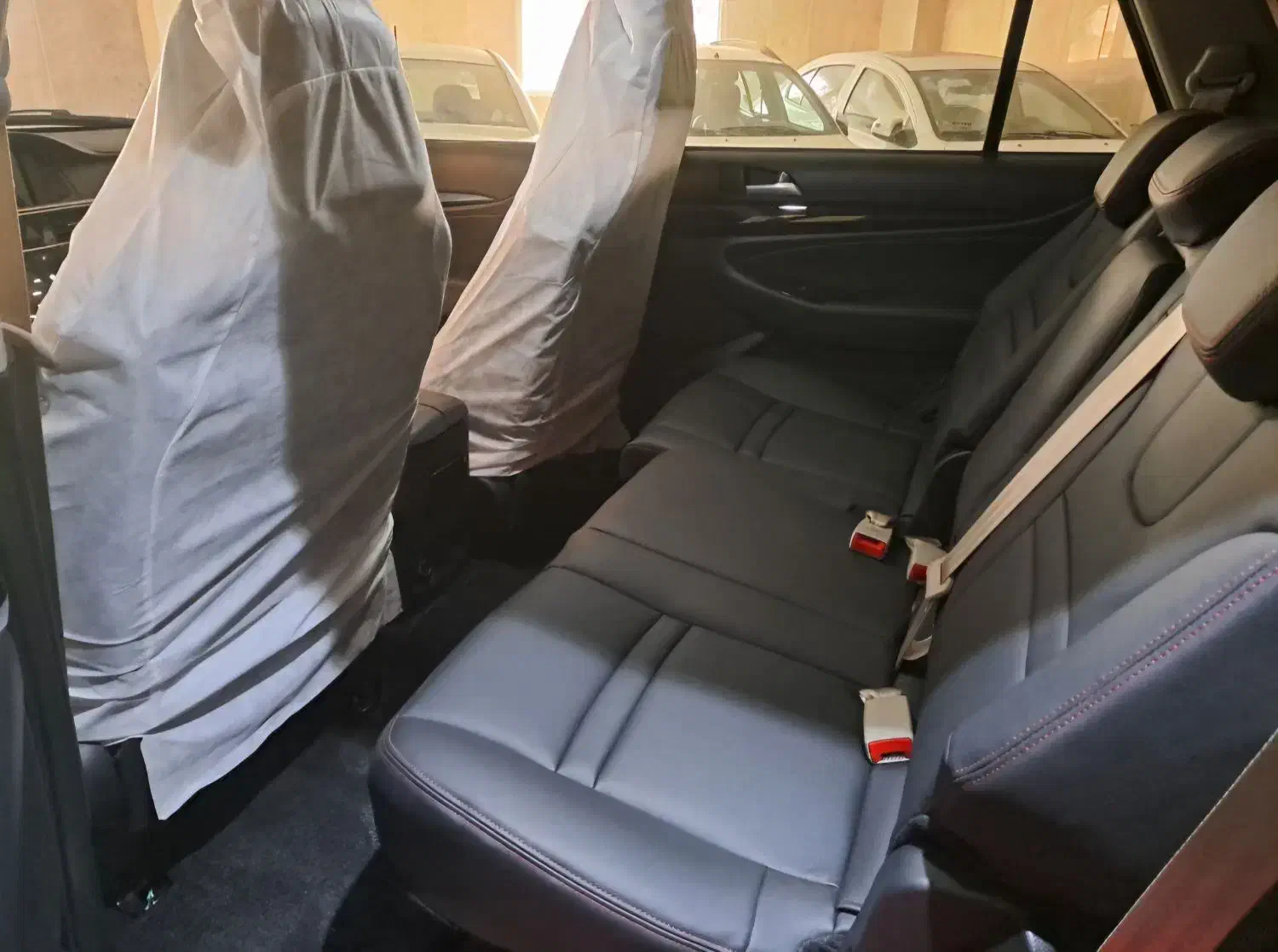 دایون y7 درحد صفر|خودرو سواری و وانت|تهران, گیشا|دیوار