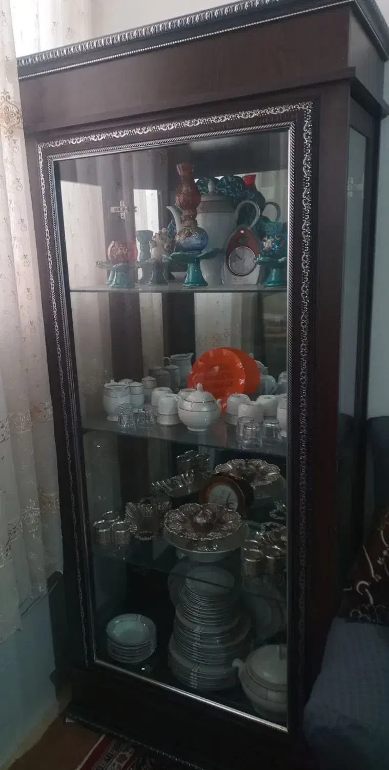 بوفه النگو|بوفه، ویترین، کنسول|اراک, |دیوار