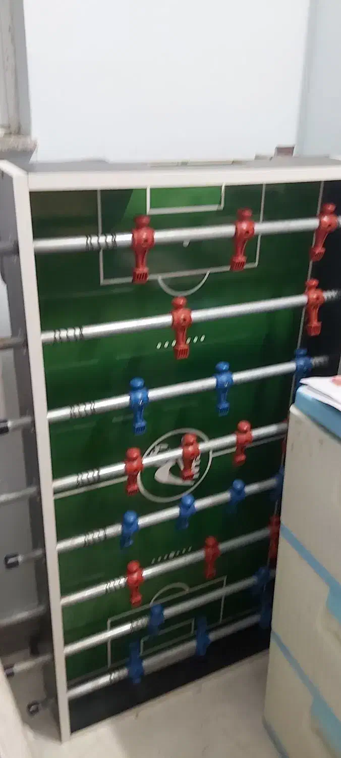 فوتبال دستی کاملا نو|اسباببازی بچه|لنگرود, |دیوار