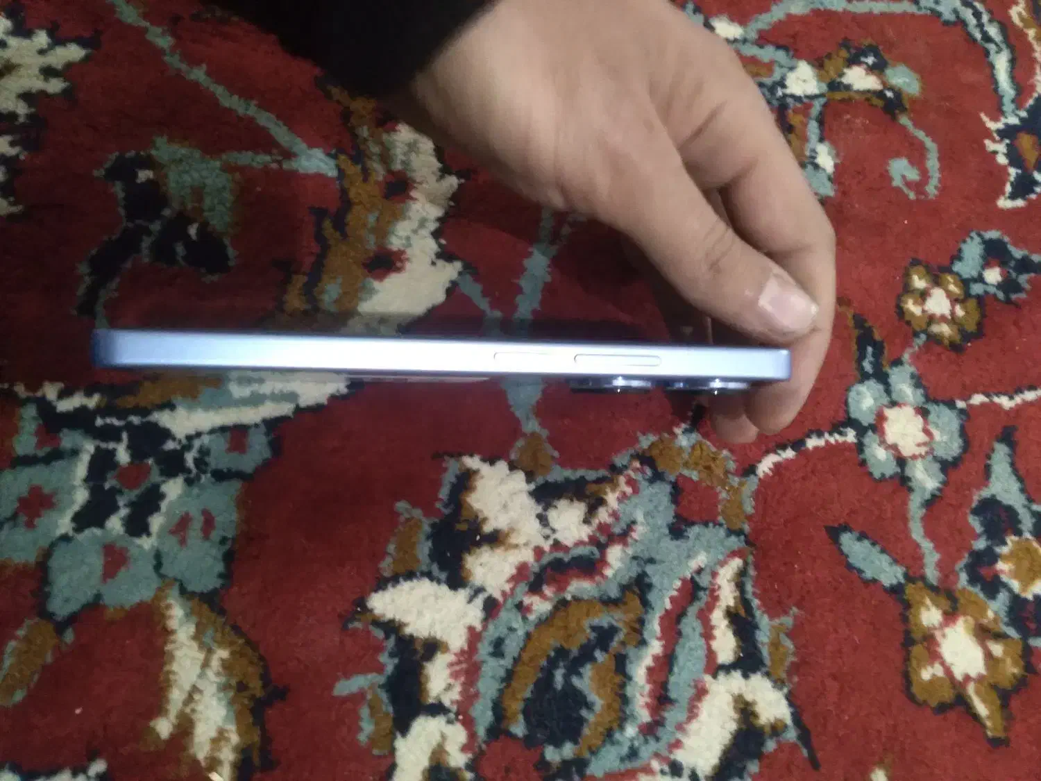 گوشی note13 pro 512g Ram12|موبایل|اسدآباد, |دیوار