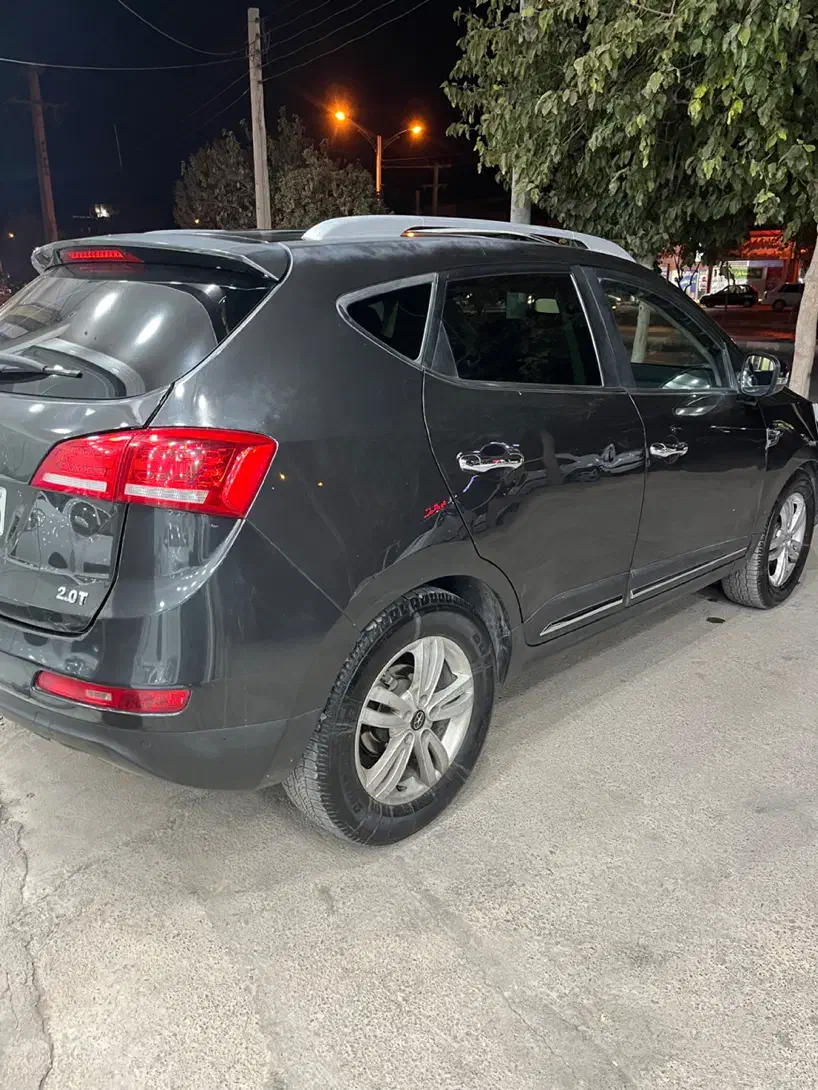 جک s5|خودرو سواری و وانت|کرمان, |دیوار