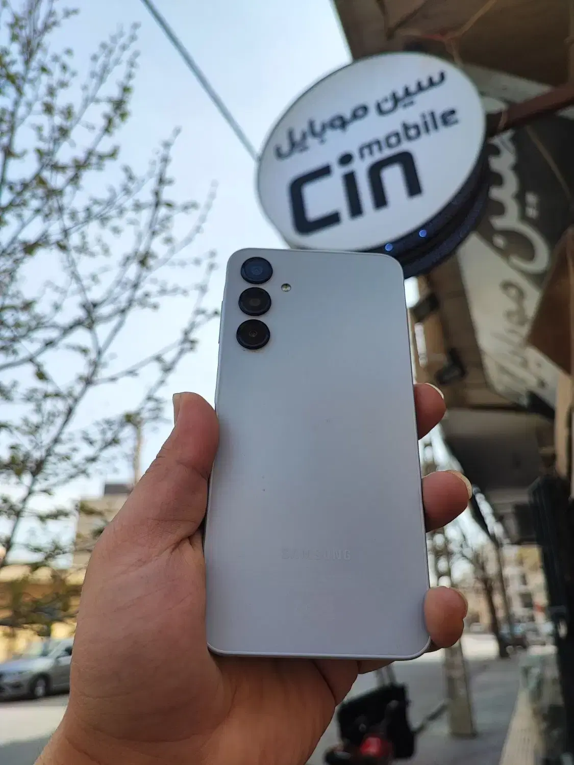 Samsung A16|موبایل|همدان, |دیوار