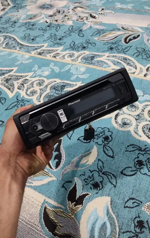 ضبط پایونیر میدرنج 8و6ساب 12سوپرتویتر هورن تاخچه|قطعات یدکی و لوازم جانبی|اردبیل, |دیوار