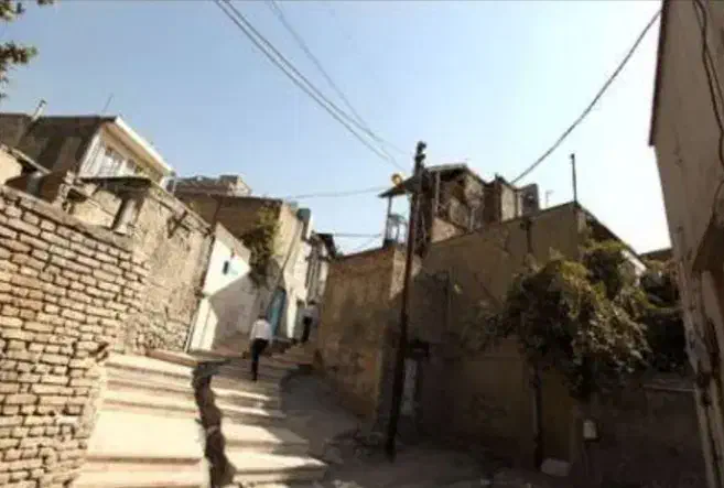 زمین مسکونی با انشعابات کامل|فروش زمین و ملک کلنگی|قم, باجک سه|دیوار