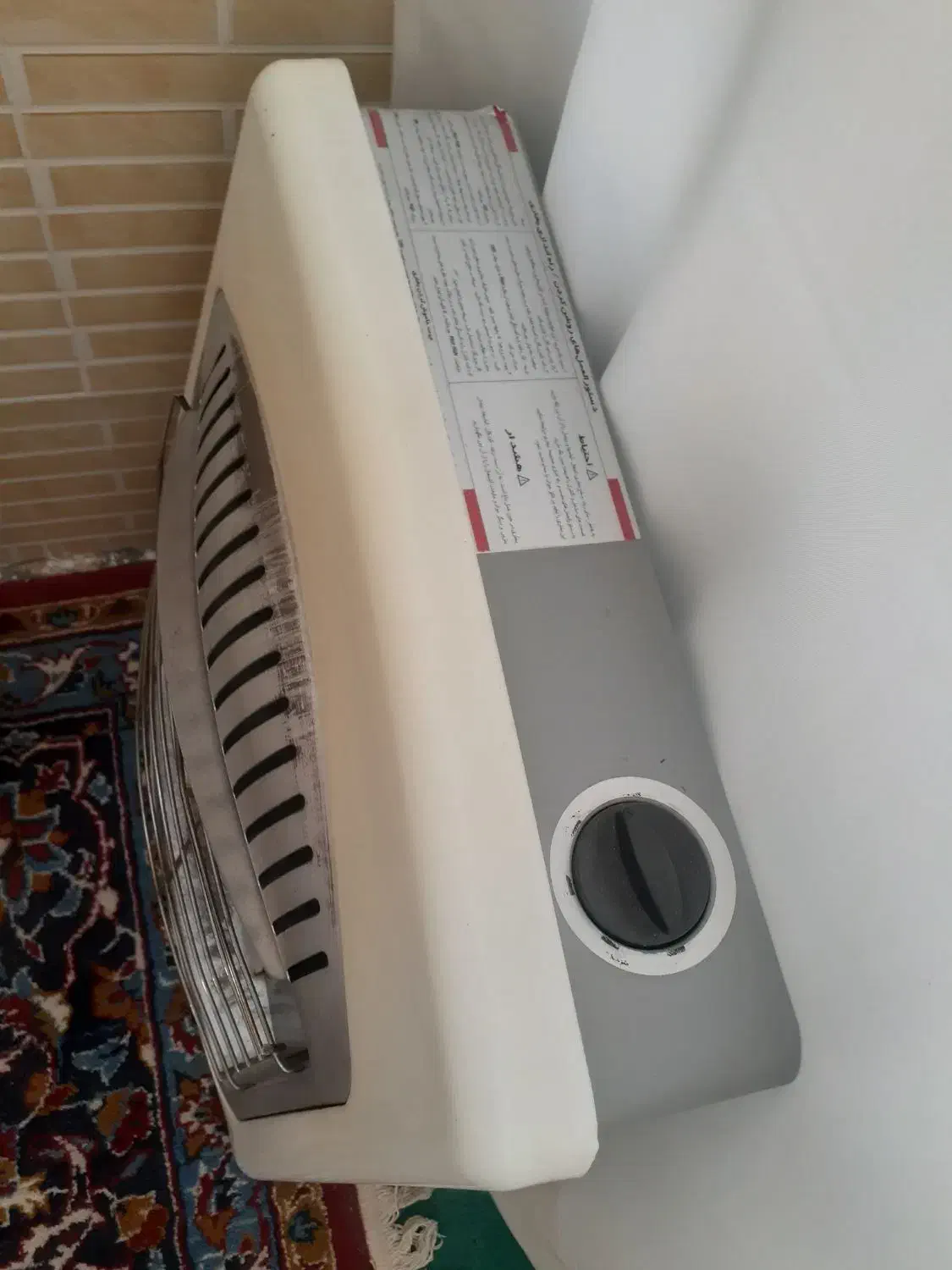 بخاری بدون هواکش|بخاری، هیتر، شومینه|پیر بکران, |دیوار